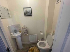 Dusche, Handtücher