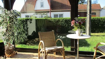 Speisen im Freien