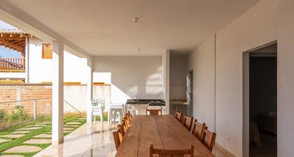 House in Quinta do Sol Condominium Qspb005