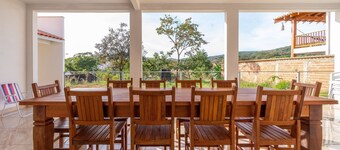 House in Quinta do Sol Condominium Qspb005