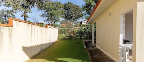 基础别墅 | 露台