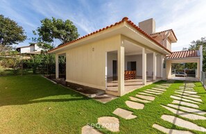 Eenvoudige villa | Exterieur