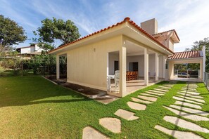 Villa | Terraza o patio