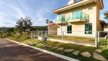 Vila básica | Fachada