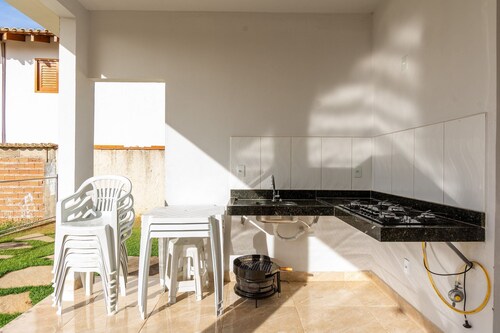 House in Quinta do Sol Condominium Qspb005