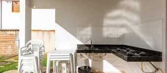 House in Quinta do Sol Condominium Qspb005