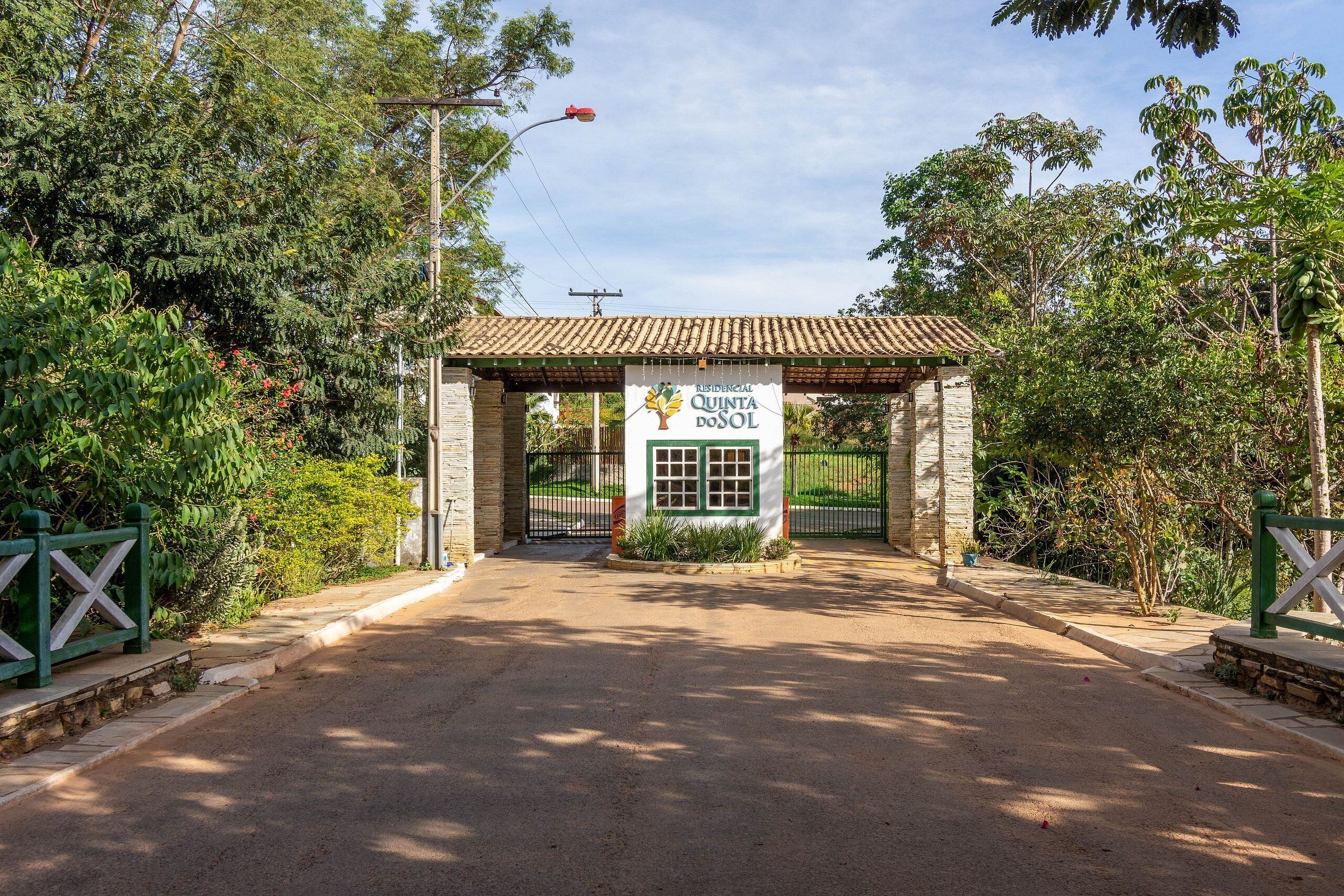 Villa – basic | Overnattingsstedets uteområder