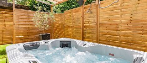 Hidromassagem externa