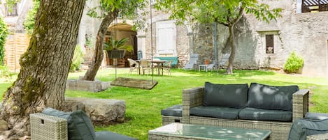 Comfort Double Room | Garden