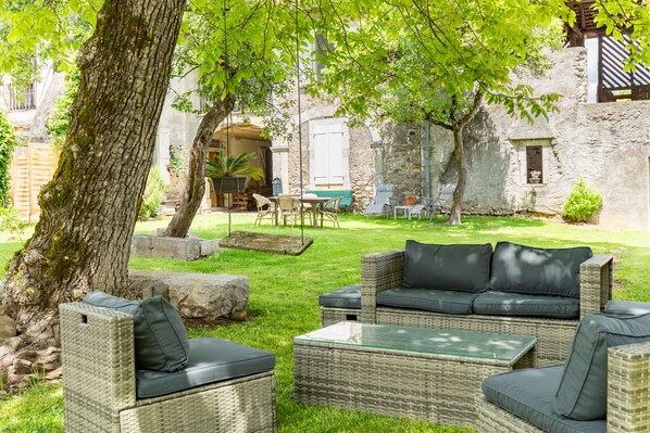 Comfort Double Room | Garden