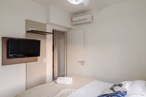 2 bedrooms - PVI - Charming Apartments Just 450m From the Seafront in Ubatuba/sp (Ubatuba)