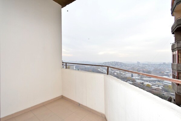 Vista desde la propiedad