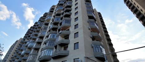 Apartment, City View