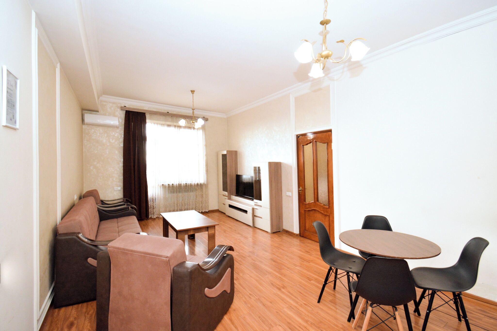 Apartment, City View