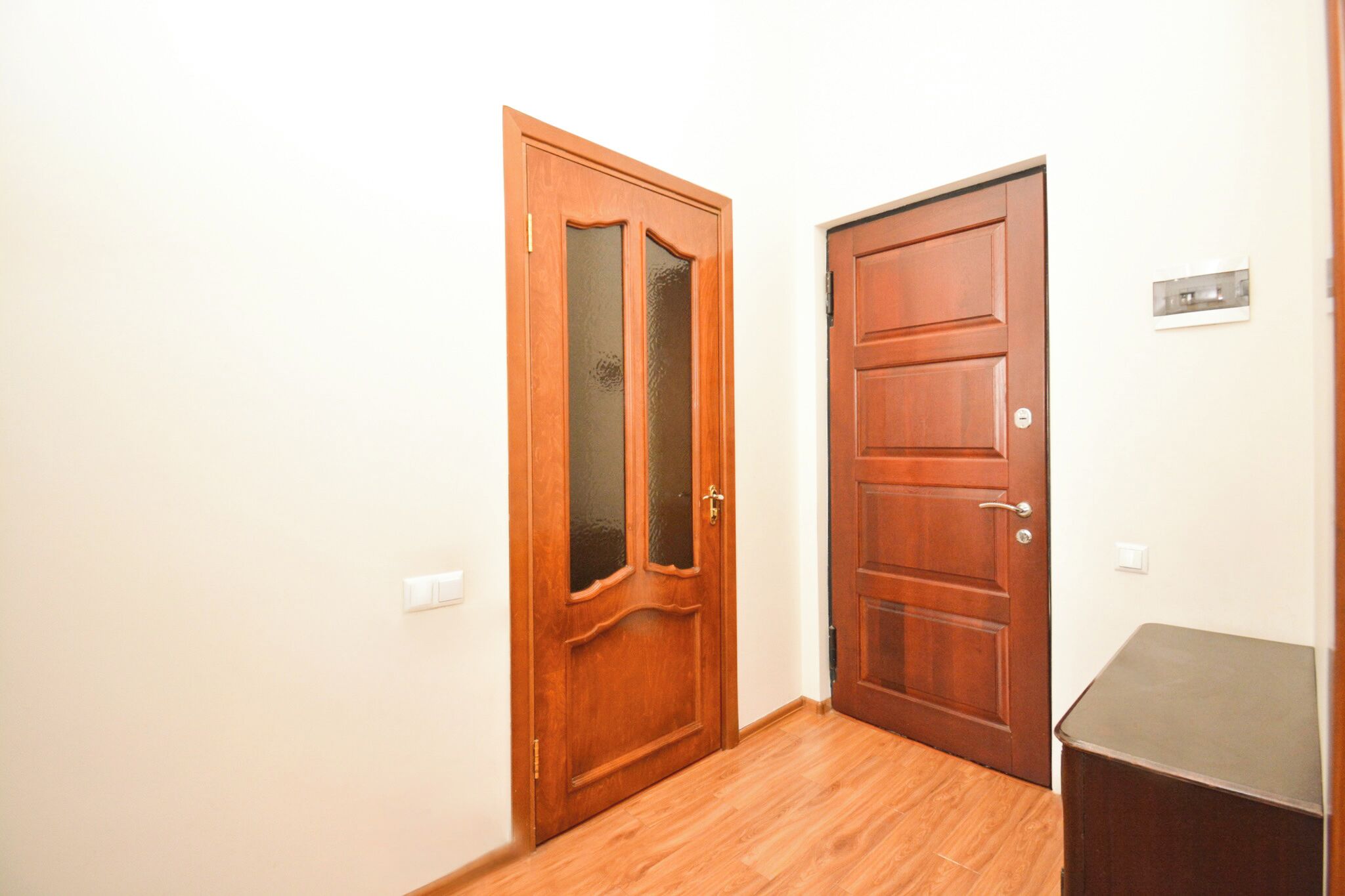 Apartment, City View | Iron/ironing board, free WiFi