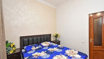 Apartment, City View | Iron/ironing board, free WiFi