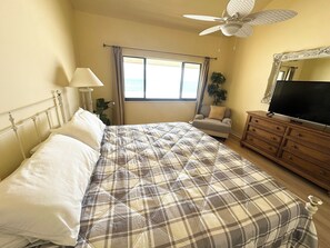 2 室のベッドルーム、アイロン / アイロン台、インターネット、ベッドシーツ