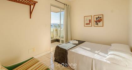 Incredible Beachfront View in Meaipe! Pve0302