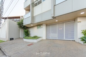 Basic Apartment | Exterior - Incredible Beachfront View in Meaipe! Pve0302 (Guarapari)