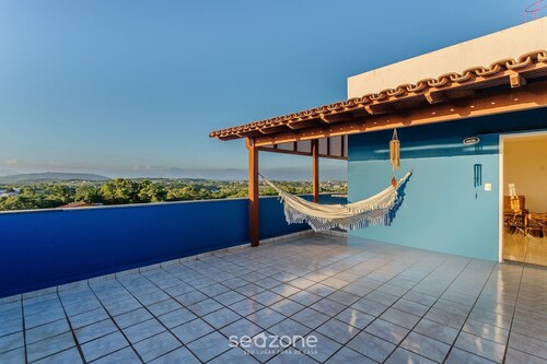 Incredible Beachfront View in Meaipe! Pve0302