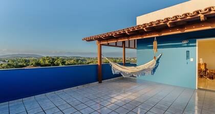 Incredible Beachfront View in Meaipe! Pve0302