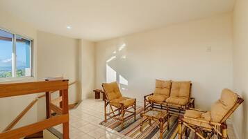 Apartamento básico | Parte interna