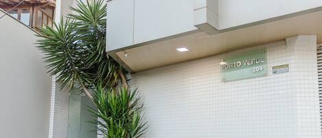 Appartement | DĂ©tail de lâextĂ©rieur