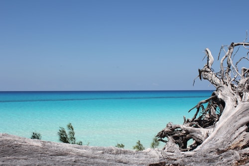 Exclusive Bimini Bay home with private boat slip.