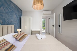 Fer et planche à repasser, Wi-Fi, draps fournis