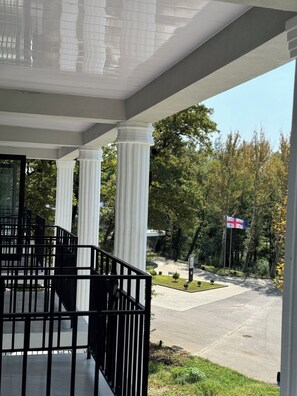 Suite, Balcony, City View | City view