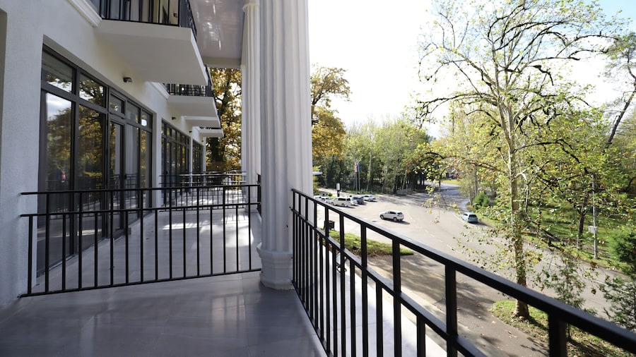 Green Hotel Tskaltubo