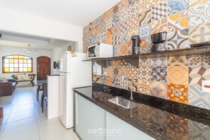 Basic Villa | Interior