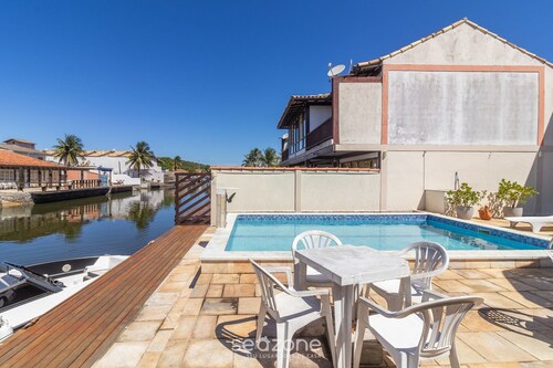 Beautiful House in Cabo Frio Ptb0105