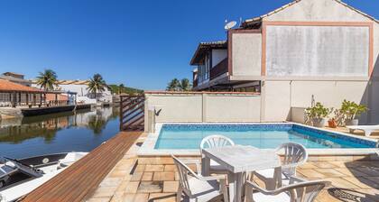 Beautiful House in Cabo Frio Ptb0105