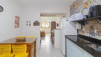 Vila básica | Cozinha privada