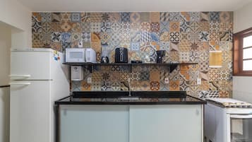 Vila básica | Cozinha privada