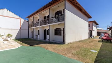 Vila básica | Fachada