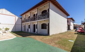 Basic Villa | Exterior