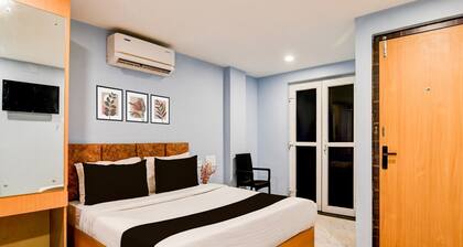 Townhouse Lighthouse Beach Puri