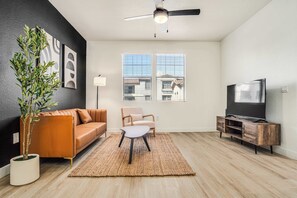 TV, offices