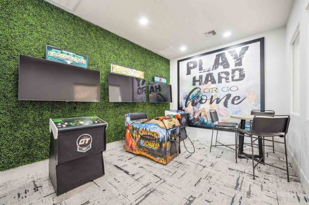 Games room