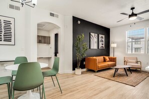 TV, offices