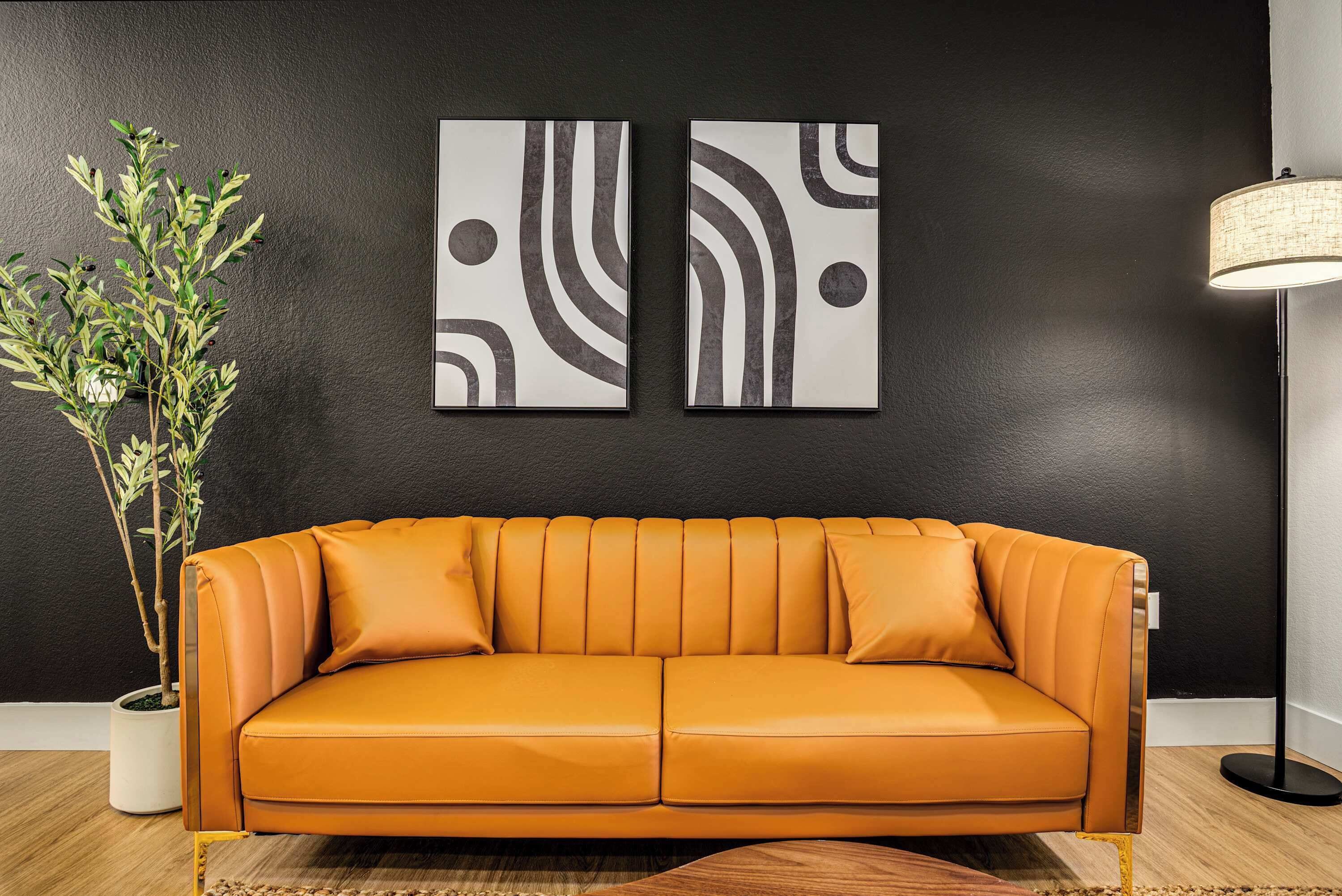 Télévision, espaces bureaux