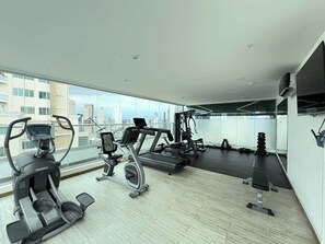 Salle de remise en forme