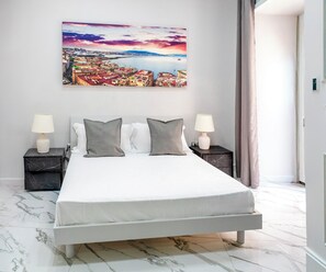 Townhouse Standar, 1 Tempat Tidur Queen, pemandangan kota | Wi-Fi gratis