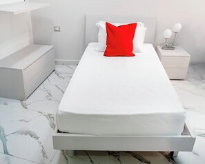 Townhouse Basic, 1 Tempat Tidur Twin, pemandangan kota | Wi-Fi gratis