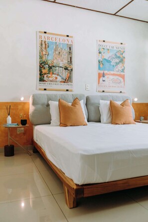 3 chambres, fer et planche à repasser, lit parapluie, Wi-Fi