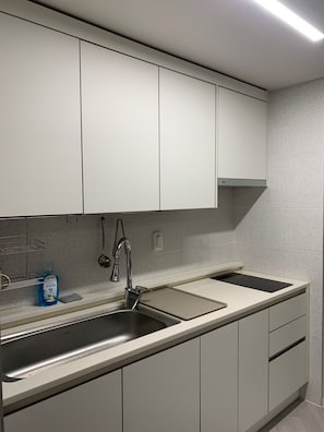 Cozinha privada