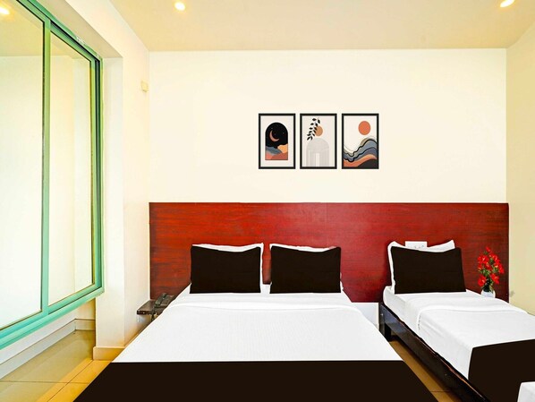 1 bedroom