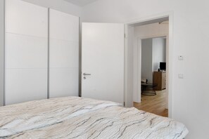1 habitación, wifi y ropa de cama 